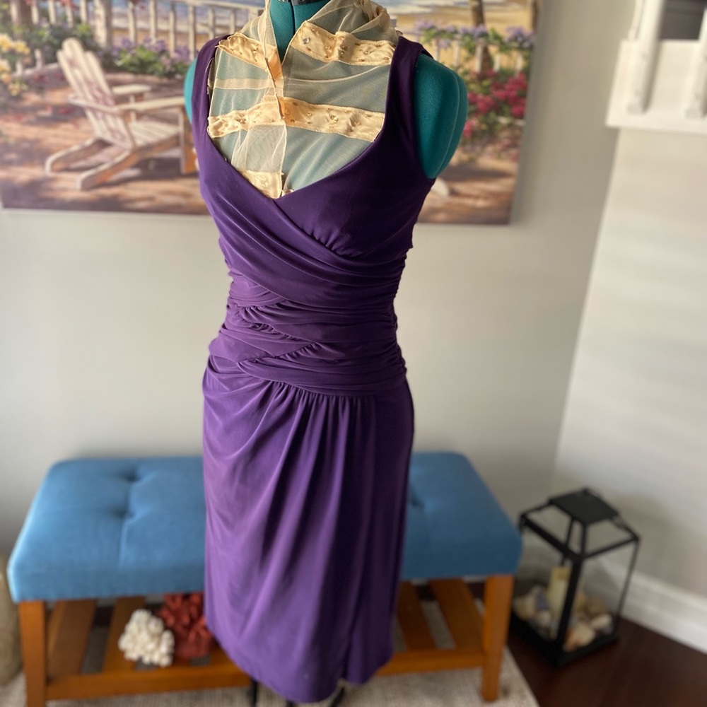 Pretty Purple Lauren by Ralph Lauren Dress💜